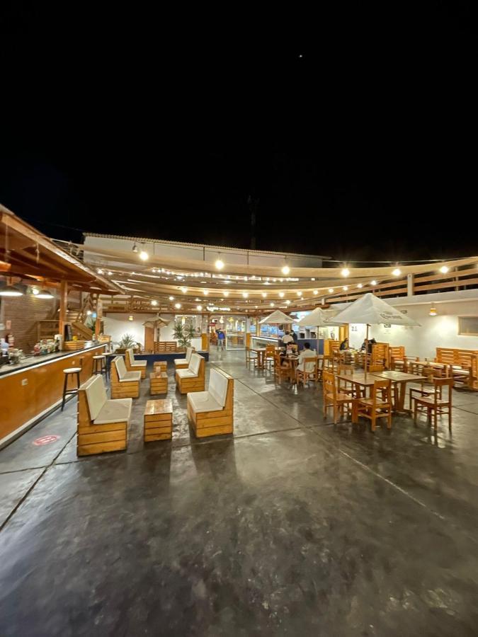 Hotel Luna Nueva Колан Экстерьер фото