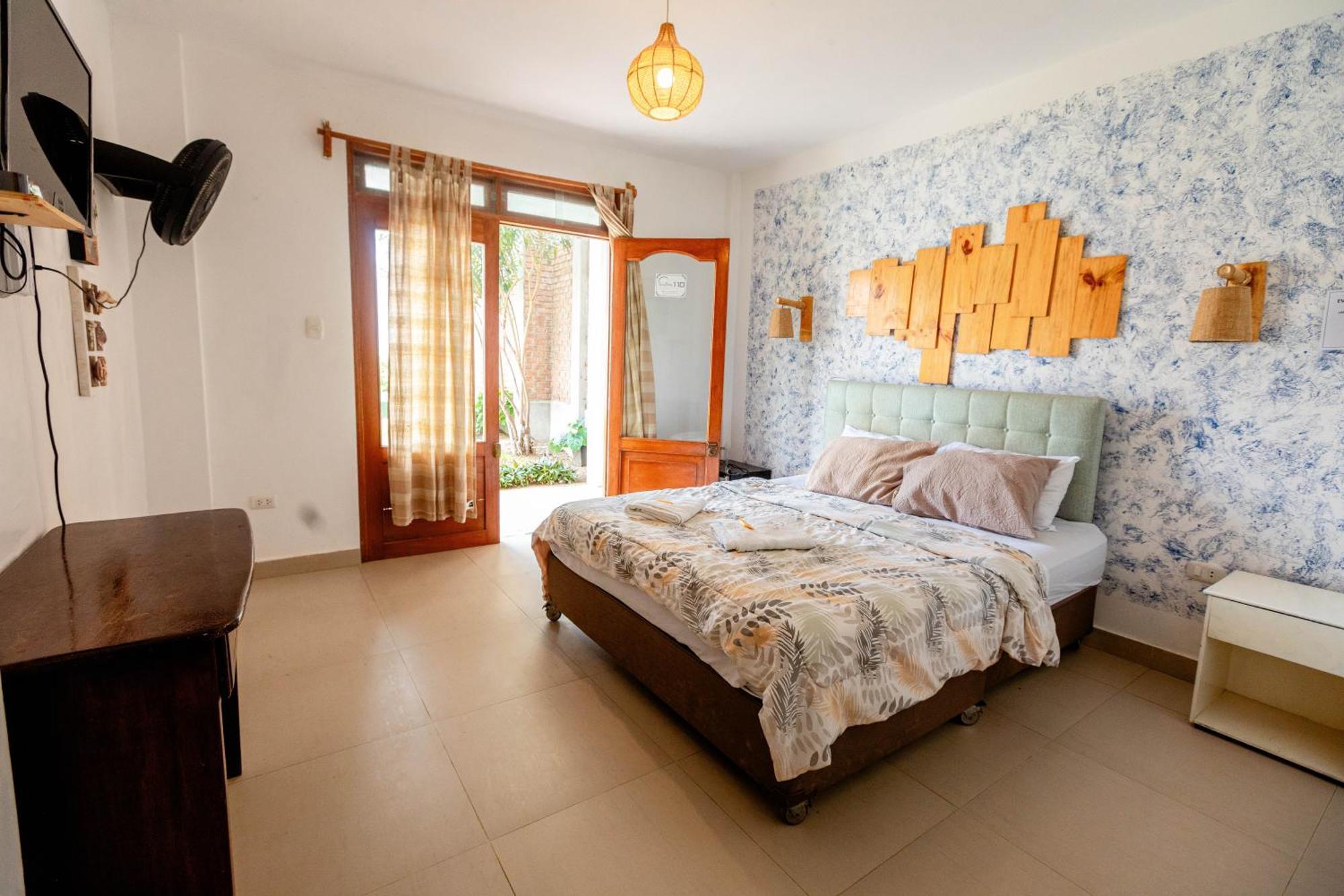Hotel Luna Nueva Колан Экстерьер фото