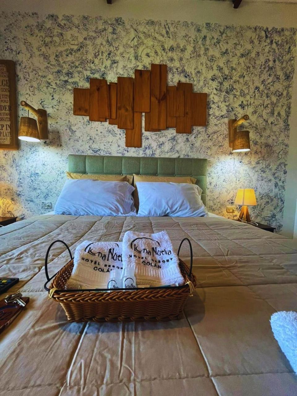 Hotel Luna Nueva Колан Экстерьер фото