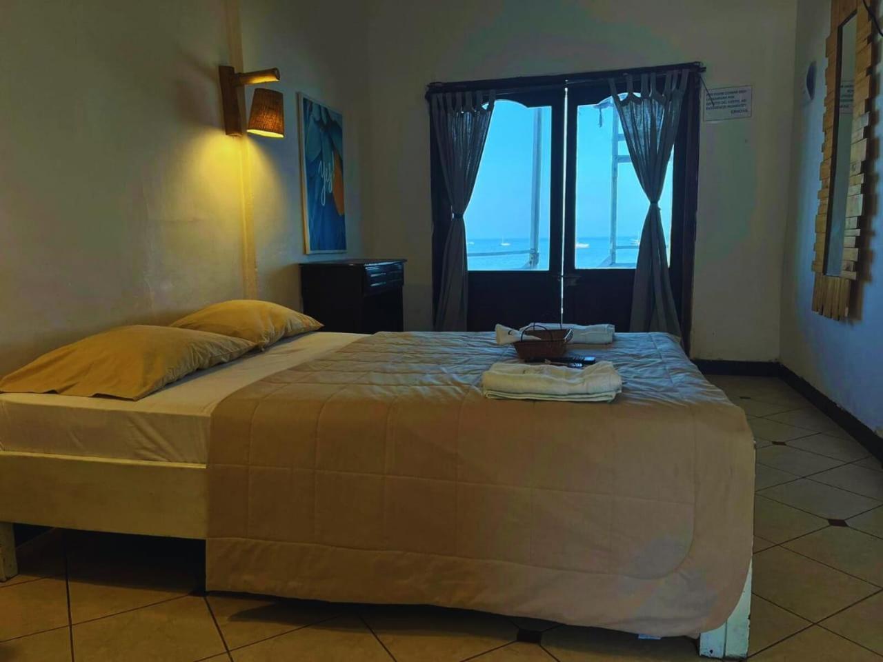 Hotel Luna Nueva Колан Экстерьер фото