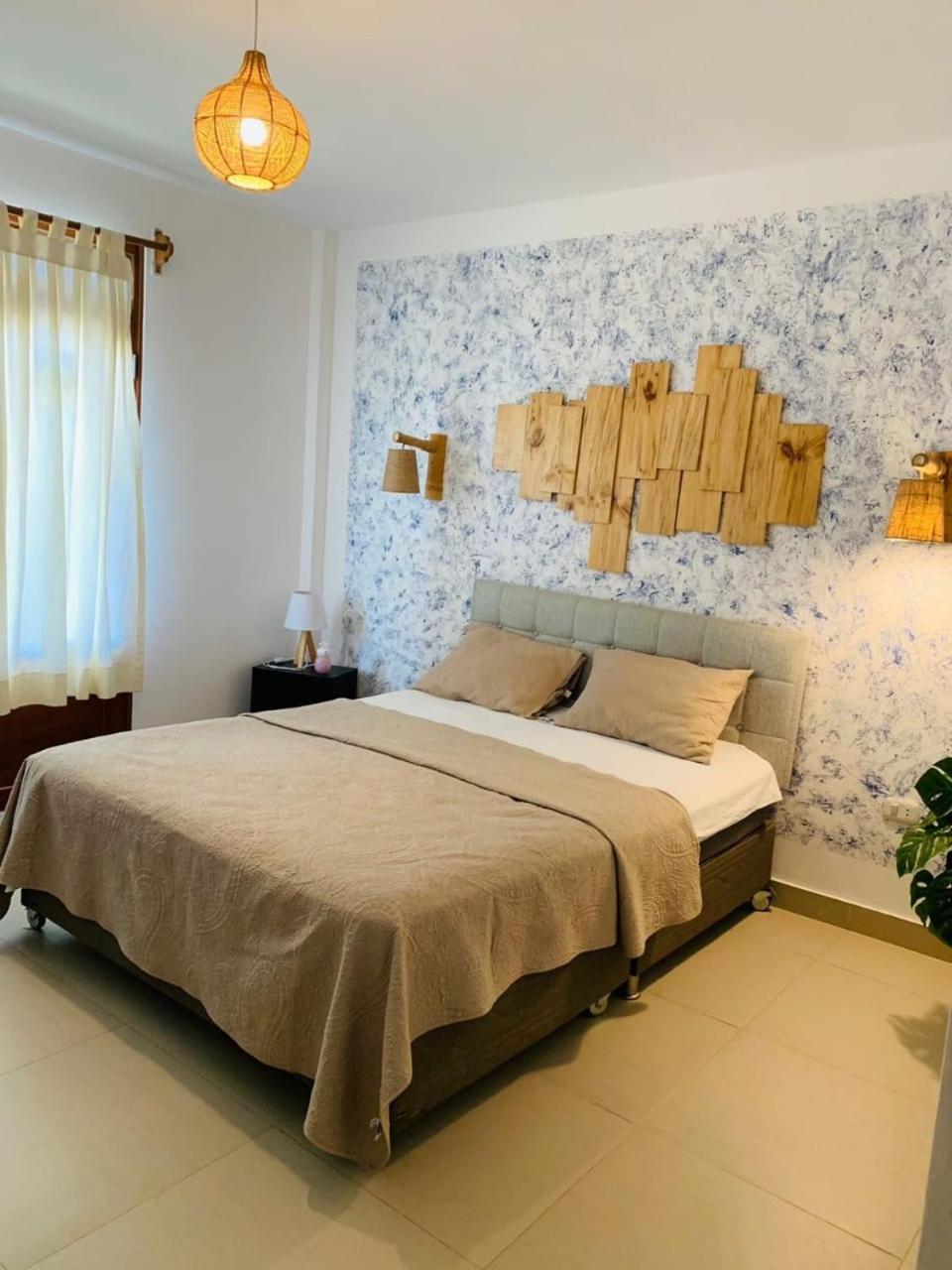 Hotel Luna Nueva Колан Экстерьер фото