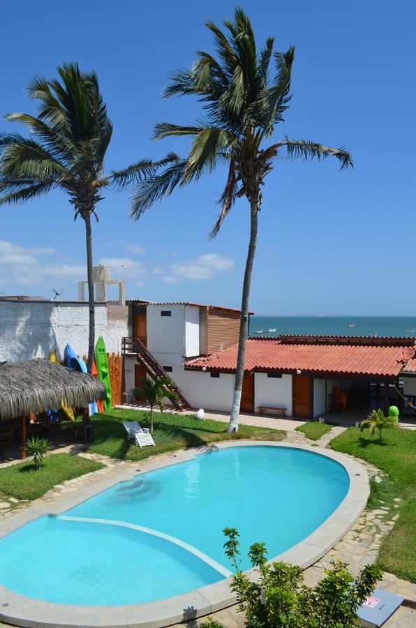 Hotel Luna Nueva Колан Экстерьер фото